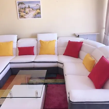 Rue Roland Garros Apartment *