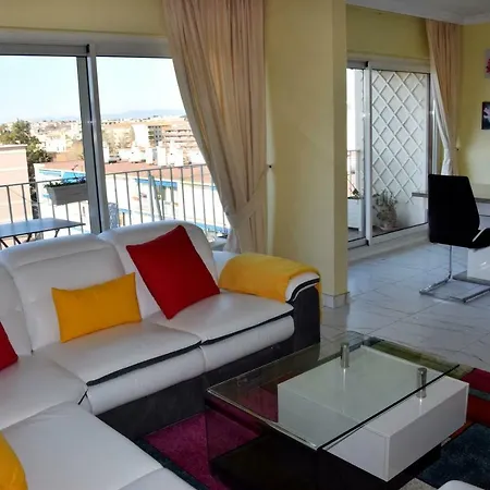 Rue Roland Garros Apartment