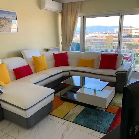 Apartment Rue Roland Garros Frejus
