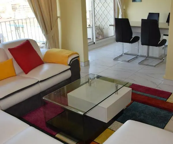 Apartment Rue Roland Garros